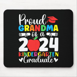 Alfombrilla De Ratón Graduación De La Abuela Cl De 2024