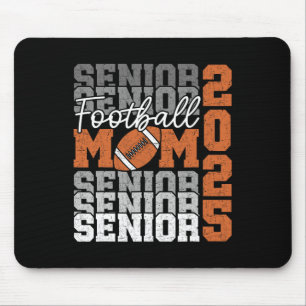 Alfombrilla De Ratón Graduación Gratuita De La Senior Mom 2025 Footll C
