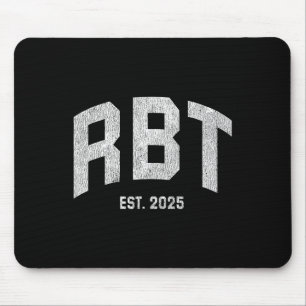 Alfombrilla De Ratón Graduación Rbt 2025 de Técnico de Comportamiento R