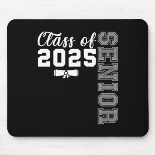 Alfombrilla De Ratón Graduación Superior De 2025