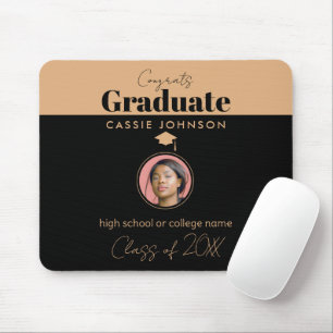 Alfombrilla De Ratón Graduado de Congrats, Clase de 2023