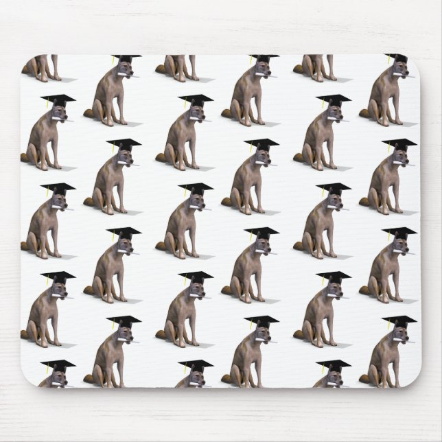Alfombrilla De Ratón Graduate Coyote (Frente)