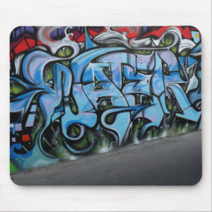 Alfombrilla De Ratón Graffiti 1