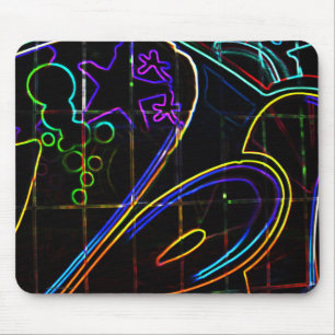 Alfombrilla De Ratón Graffiti 10 mpcna