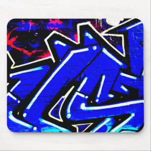 Alfombrilla De Ratón Graffiti 13 mpa