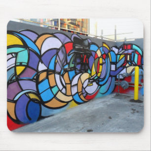 Alfombrilla De Ratón Graffiti 3