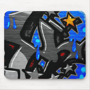 Alfombrilla De Ratón Graffiti 3 mpcn