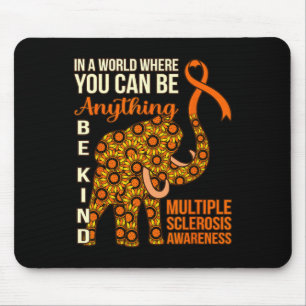 Alfombrilla De Ratón Gráfica de ayuda para la sensibilización sobre la 