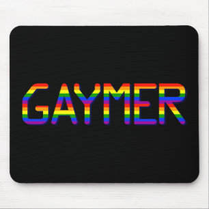 Alfombrilla De Ratón Gráfica Gaymer