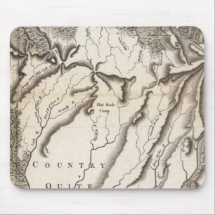 Alfombrilla De Ratón Gráfico De Las Fuentes Del Móvil