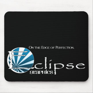 Alfombrilla De Ratón Gráficos Mousepad del eclipse