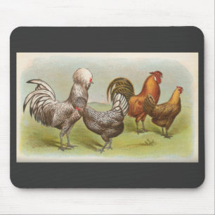 Alfombrilla De Ratón Graham - polaco de plata y ji a lápiz de oro de