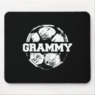 Alfombrilla De Ratón Grammy de fútbol Soccer Ll Split divertido Grammy 