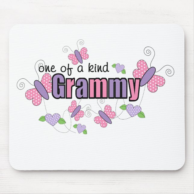 Alfombrilla De Ratón Grammy Única (Frente)