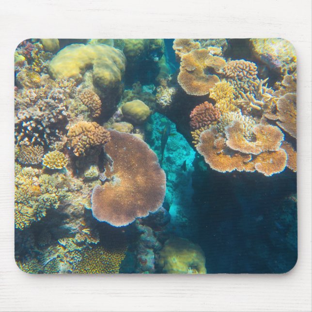 Alfombrilla De Ratón Gran barrera de coral de arrecife - #3 (Frente)