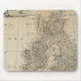 Alfombrilla De Ratón Gran Bretaña e Irlanda 2