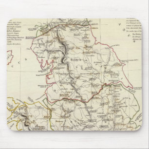 Alfombrilla De Ratón Gran Bretaña I