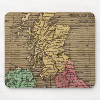 Alfombrilla De Ratón Gran Bretaña, Irlanda 2
