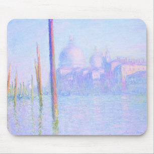 Alfombrilla De Ratón Gran Canal de Venecia (por Claude Monet)