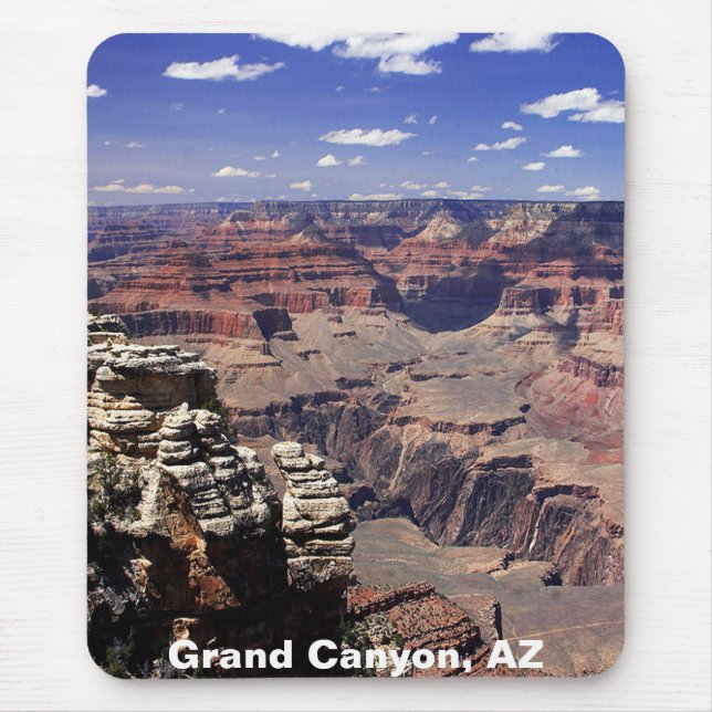 Alfombrilla De Ratón Gran Cañón, Arizona (Frente)