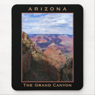 Alfombrilla De Ratón Gran Cañón de Arizona Rim Mousepad Sur