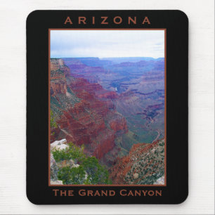 Alfombrilla De Ratón Gran Cañón de Arizona Rim Mousepad Sur
