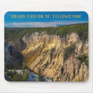 Alfombrilla De Ratón Gran Cañón de Yellowstone