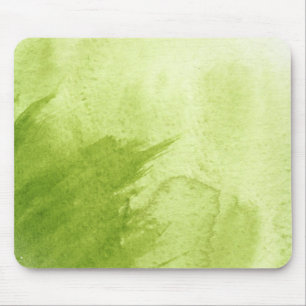 Alfombrilla De Ratón gran fondo de la acuarela - pinturas de la