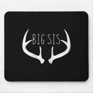 Alfombrilla De Ratón Gran Hermana Camisa - Caza de Antómanos de Cerveza