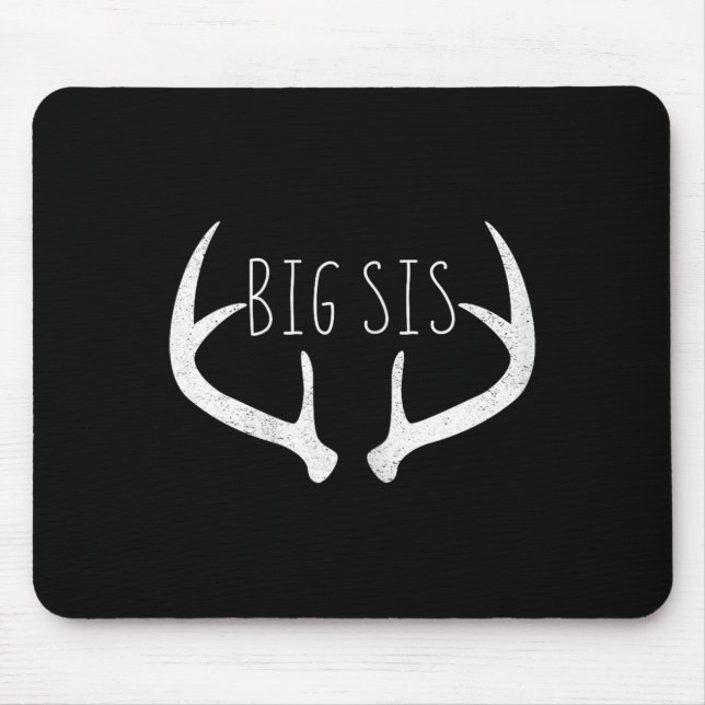 Alfombrilla De Ratón Gran Hermana Camisa - Caza de Antómanos de Cerveza (Frente)