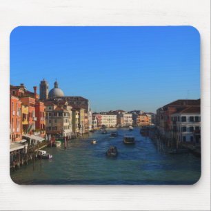 Alfombrilla De Ratón Gran momento en Venecia