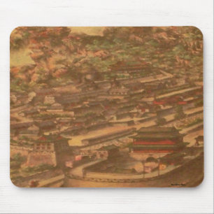 Alfombrilla De Ratón Gran Mousepad de pared
