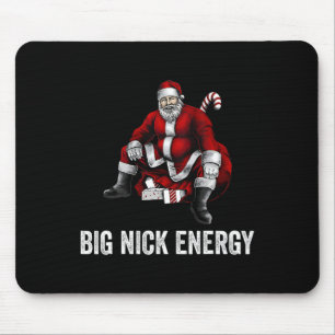 Alfombrilla De Ratón Gran Nick Energy Fun Santa Navidades 3