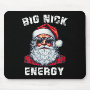 Alfombrilla De Ratón Gran Nick Energy Fun Santa Navidades 4
