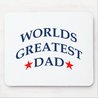 Alfombrilla De Ratón Gran papá del mundo