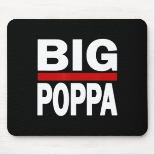 Alfombrilla De Ratón Gran Poppa Hip Hop Dad Day