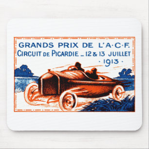 Alfombrilla De Ratón Gran Premio de 1913