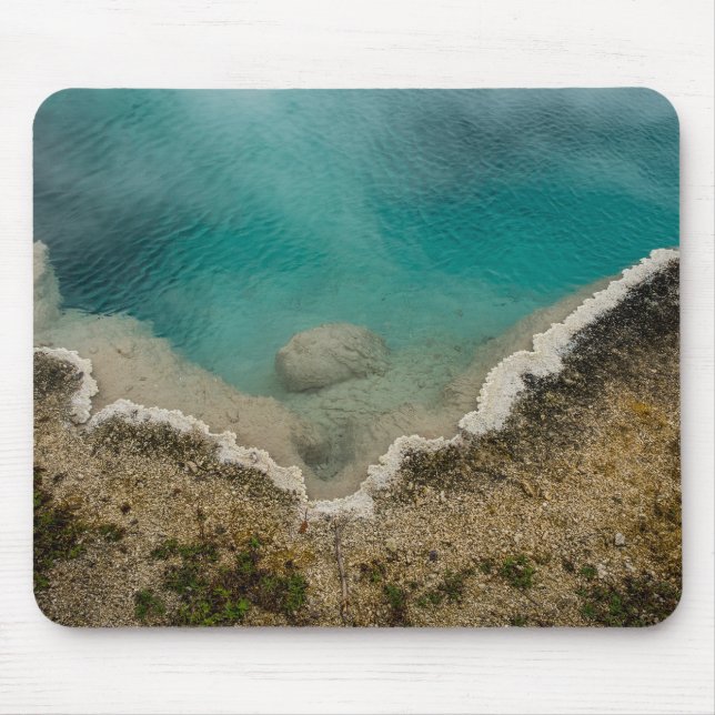 Alfombrilla De Ratón Gran Prisión vibrante (Frente)