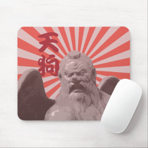 Alfombrilla De Ratón Gran Tengu Yokai