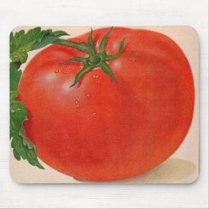 Alfombrilla De Ratón gran tomate jugoso