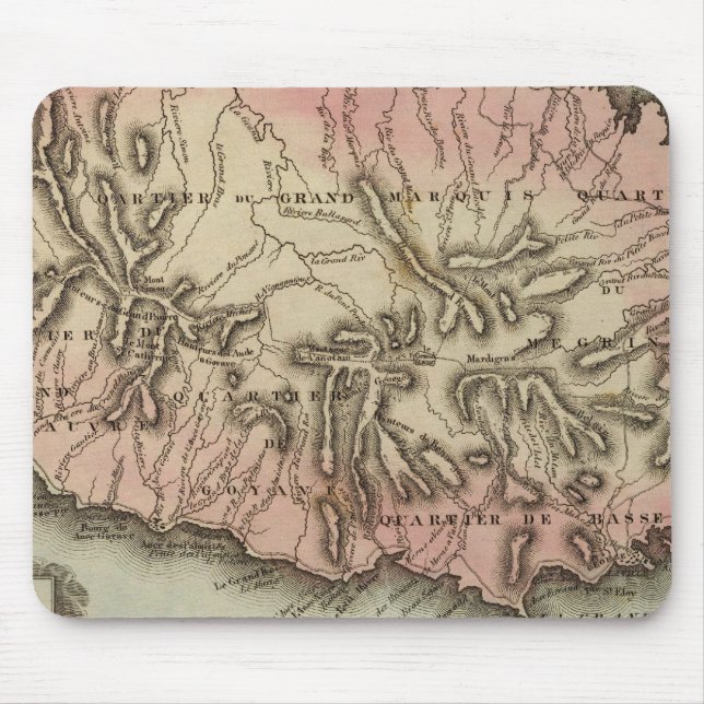 Alfombrilla De Ratón Granada (Frente)