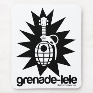 Alfombrilla De Ratón Granada-lele