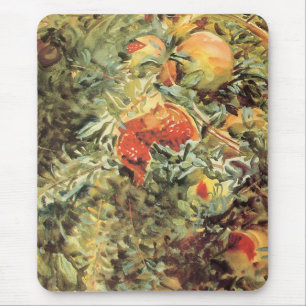 Alfombrilla De Ratón Granadas II de John Singer Sargent