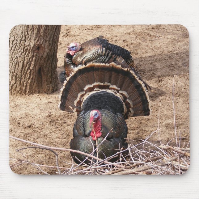 Alfombrilla De Ratón ¡Grandes Gobblers! (Frente)