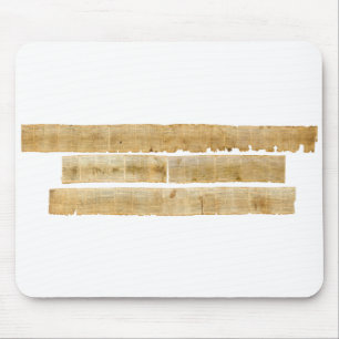 Alfombrilla De Ratón Grandes volutas de mar muerto ORIGINALES de la