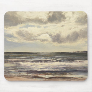 Alfombrilla De Ratón Granero sobre las arenas