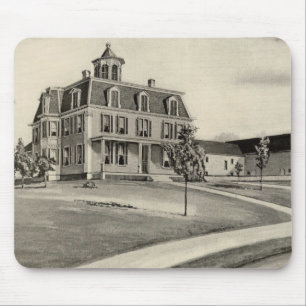 Alfombrilla De Ratón Granja Cupola