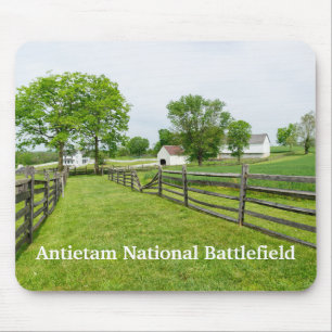 Alfombrilla De Ratón Granja de Pofenberger en Antietam