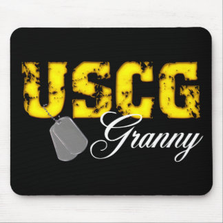 Alfombrilla De Ratón Granny de USCG