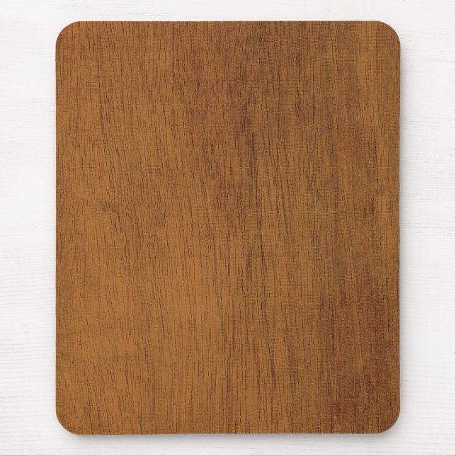 Alfombrilla De Ratón Grano de madera (Frente)